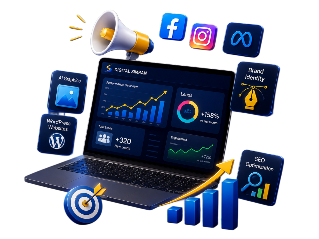 DIGITAL MARKETING BENEFITS